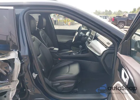 2024 Jeep Compass Limited 4X4 from USA, damaged, VIN 3C4NJDCN7RT174357